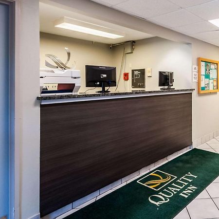 Quality Inn Solomons - Beacon Marina Zewnętrze zdjęcie