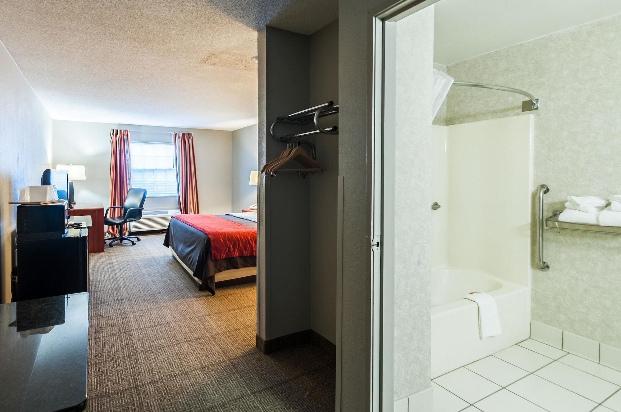 Quality Inn Solomons - Beacon Marina Zewnętrze zdjęcie
