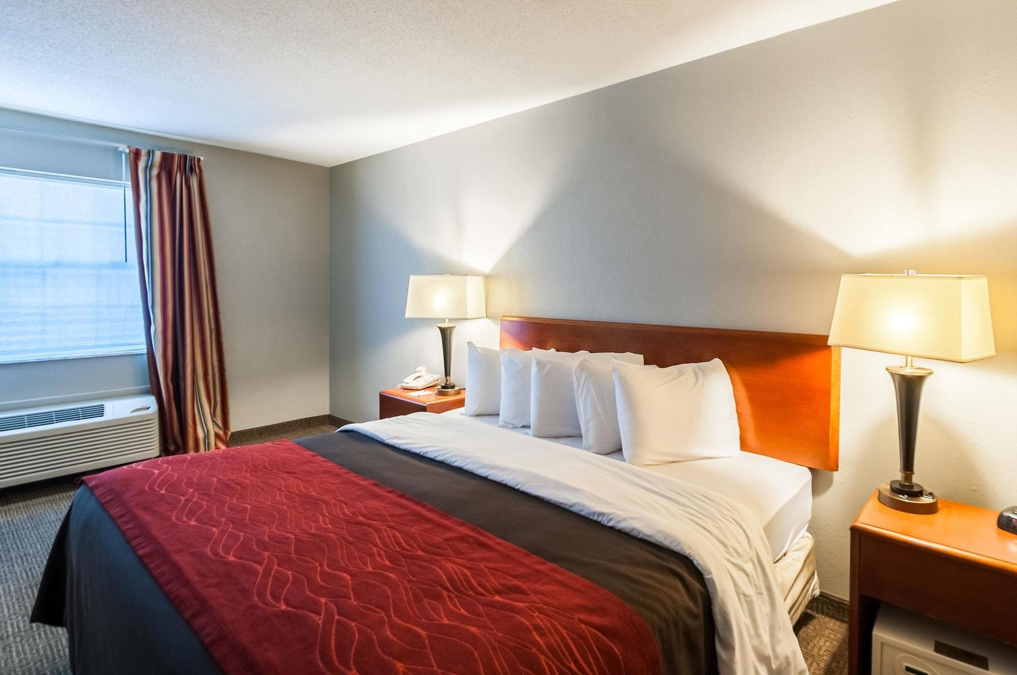Quality Inn Solomons - Beacon Marina Zewnętrze zdjęcie
