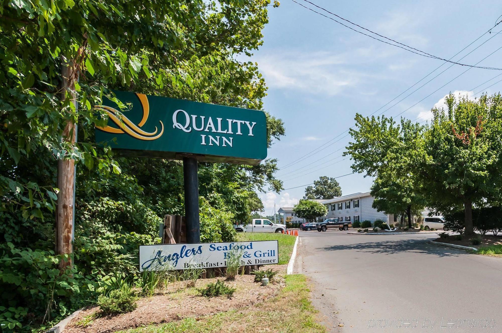 Quality Inn Solomons - Beacon Marina Zewnętrze zdjęcie