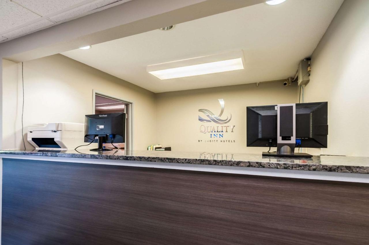 Quality Inn Solomons - Beacon Marina Zewnętrze zdjęcie