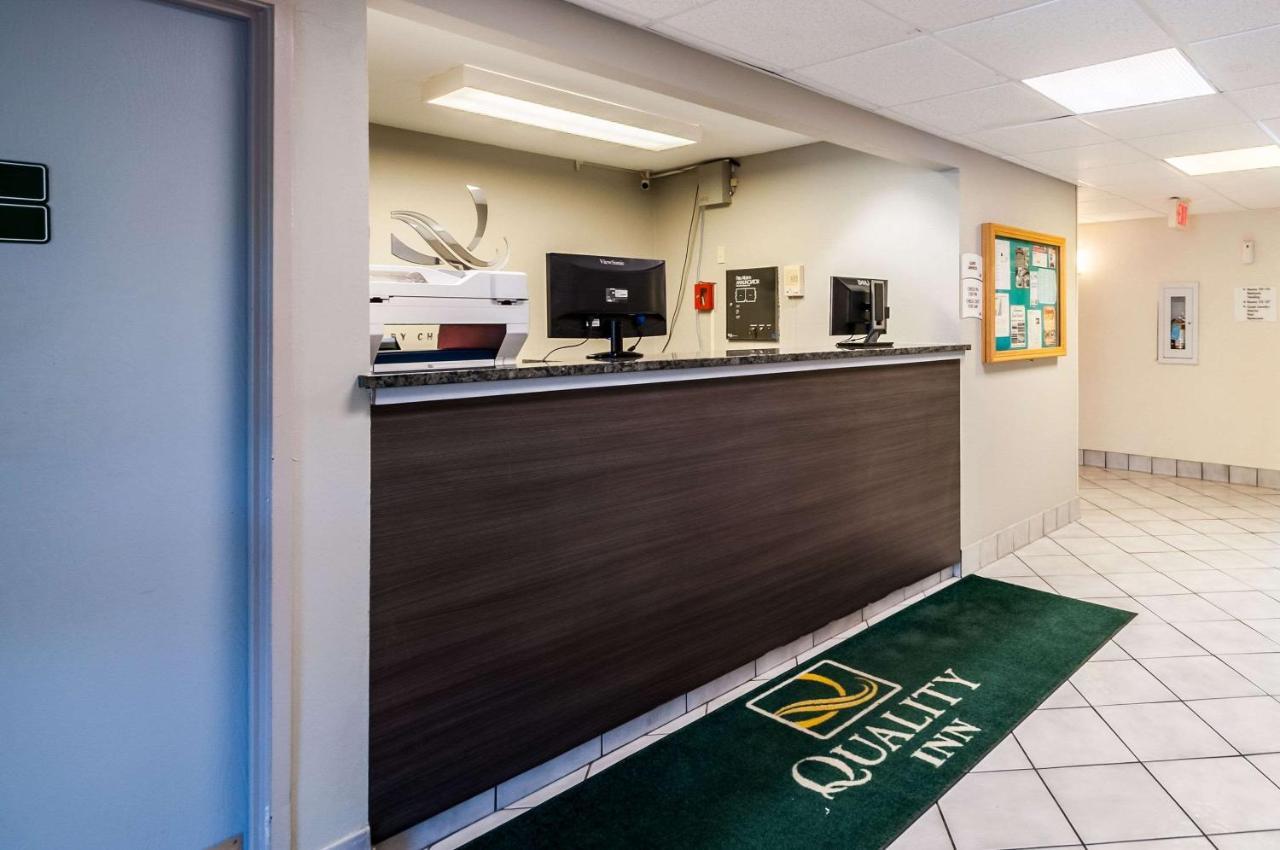 Quality Inn Solomons - Beacon Marina Zewnętrze zdjęcie